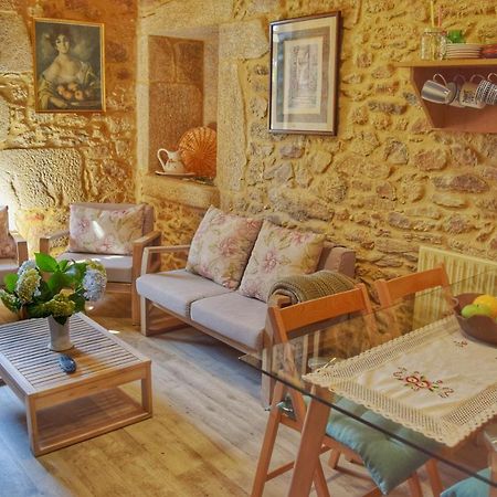 Casa Dos Amos En Costa Da Morte. A Coruna Ponteceso Bagian luar foto